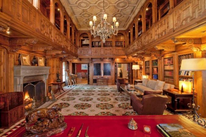 The Beverly House