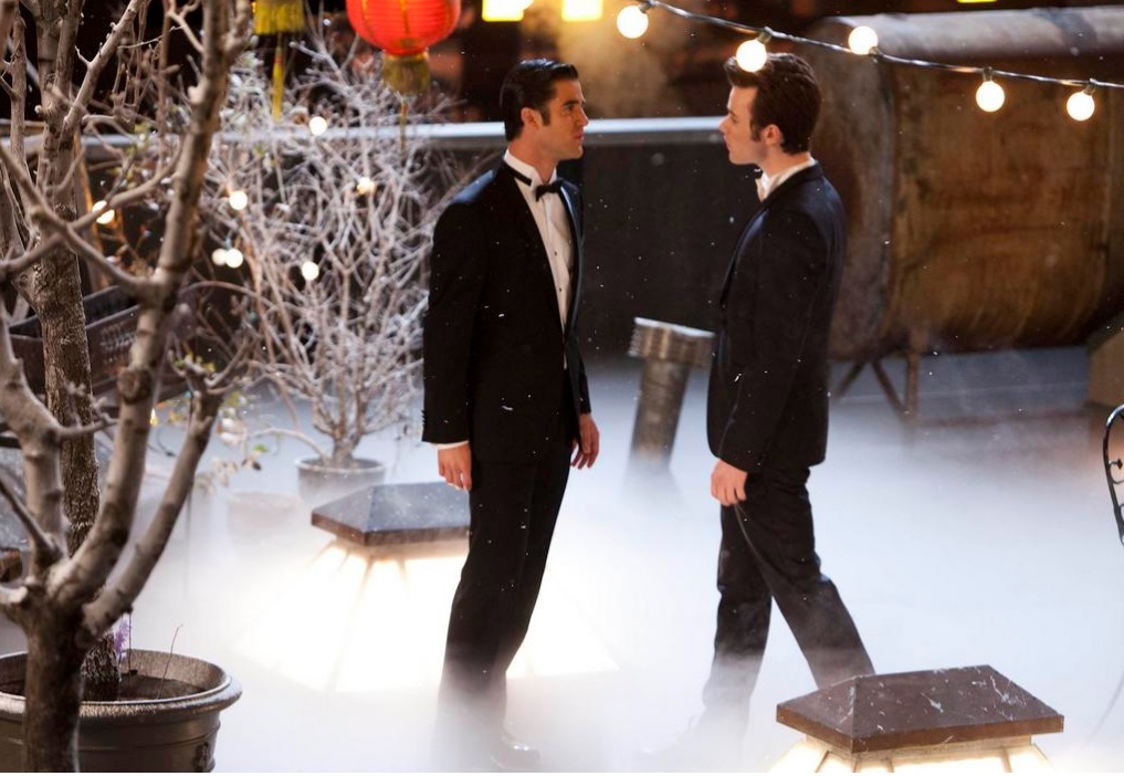 Good News For Klaine Fans Glee Creator Promises Kurt And Blaine Will Get Their Happy Ending Ibtimes India