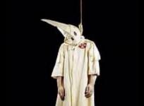 @AnonymousGlobo posted the image after hacking KKK's twitter handle