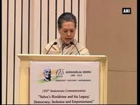 pandit-nehru-was-all-for-secularism-says-sonia-gandhi