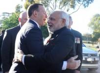 Modi in Australia