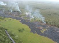 Kilauea Volcano