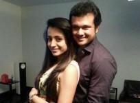 Trisha Krishnan Gets Enagaged to Varun Manian
