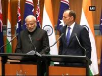 welcome-new-framework-for-security-cooperation-between-india-australia-modi