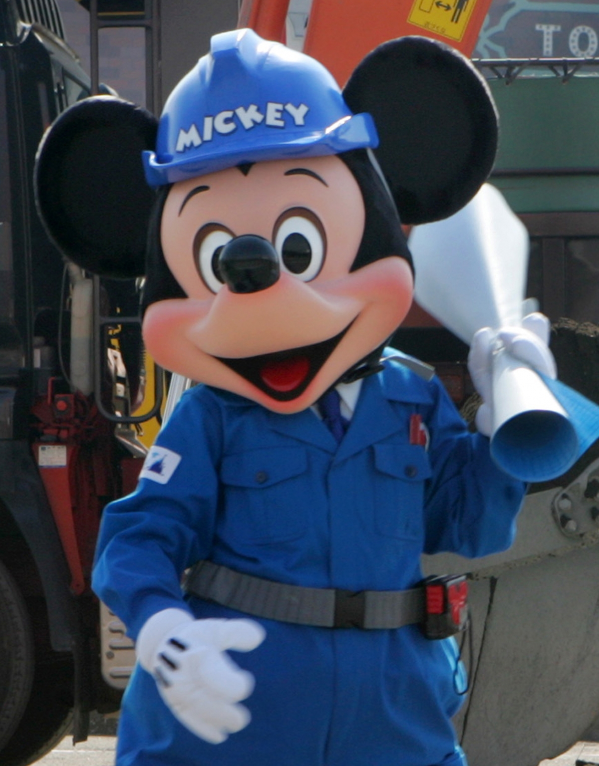 Mickey Mouse Birthday