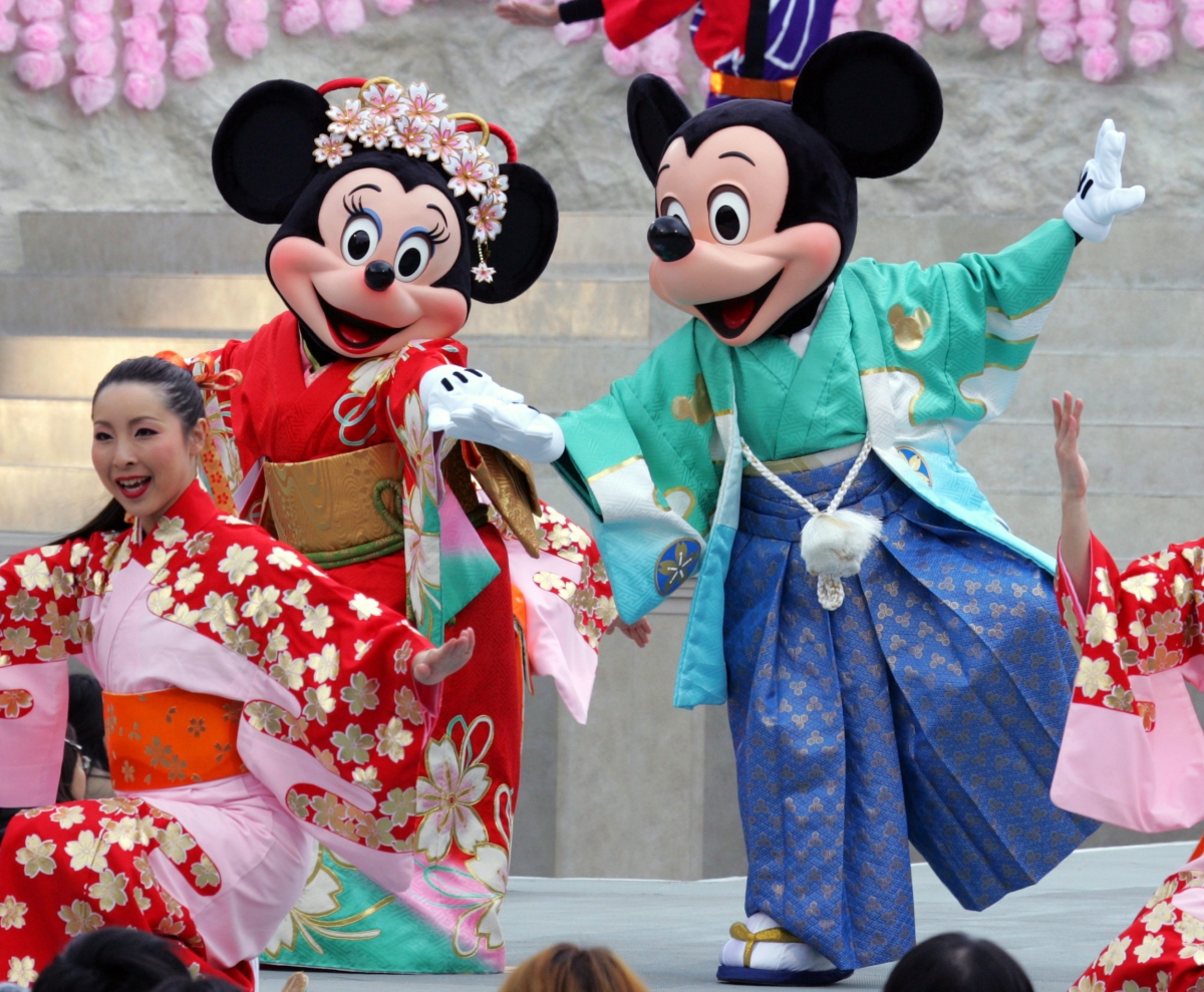 Mickey Mouse Birthday