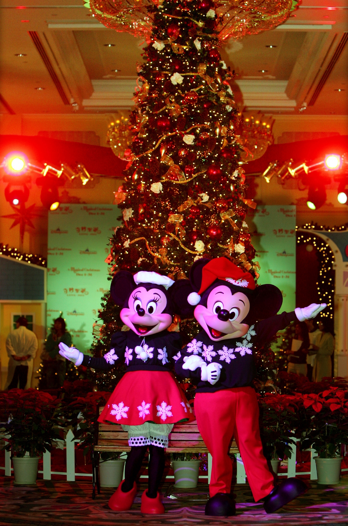 Mickey Mouse Birthday