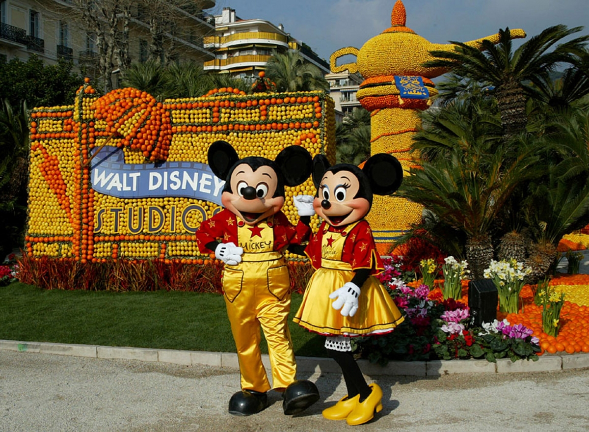 Mickey Mouse Birthday