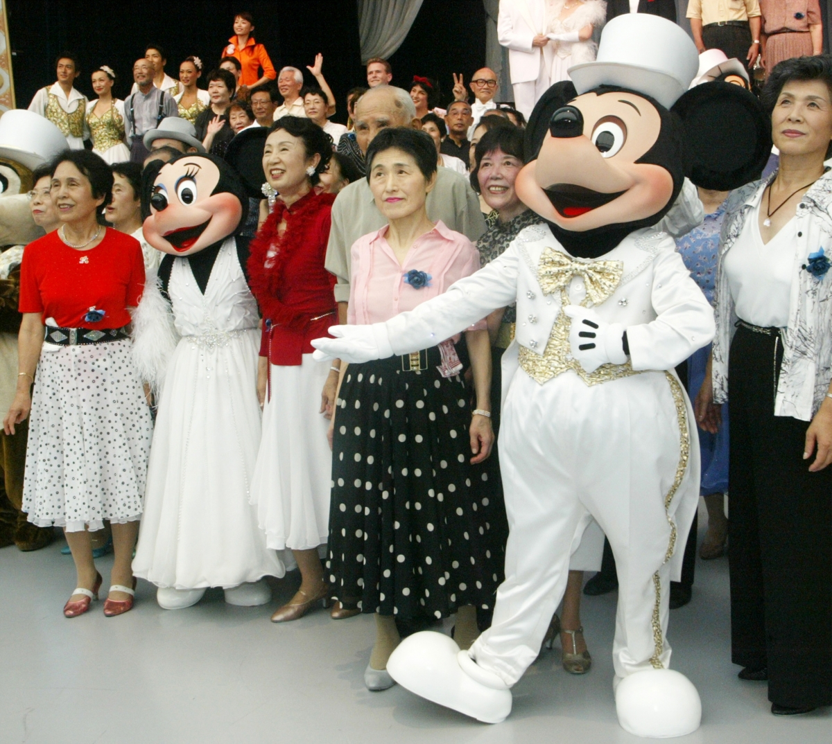 Mickey Mouse Birthday