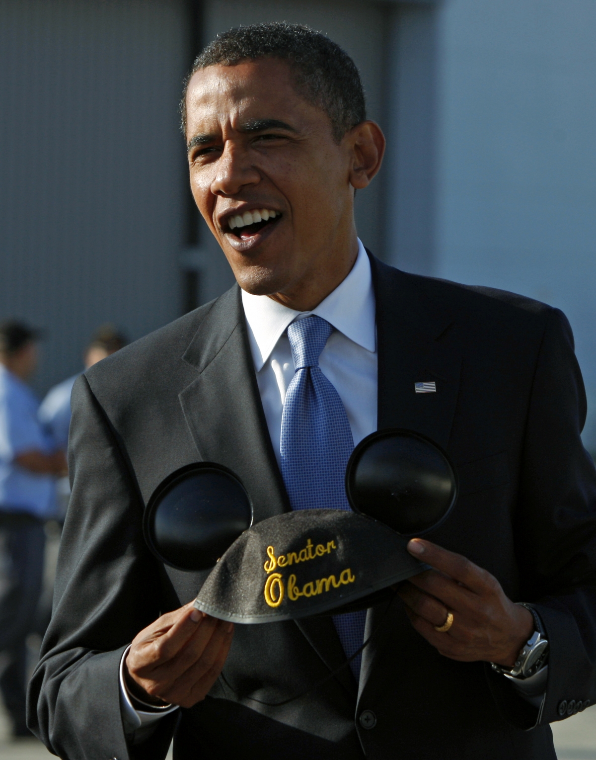 Mickey Mouse Birthday