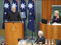 Modi in Australia