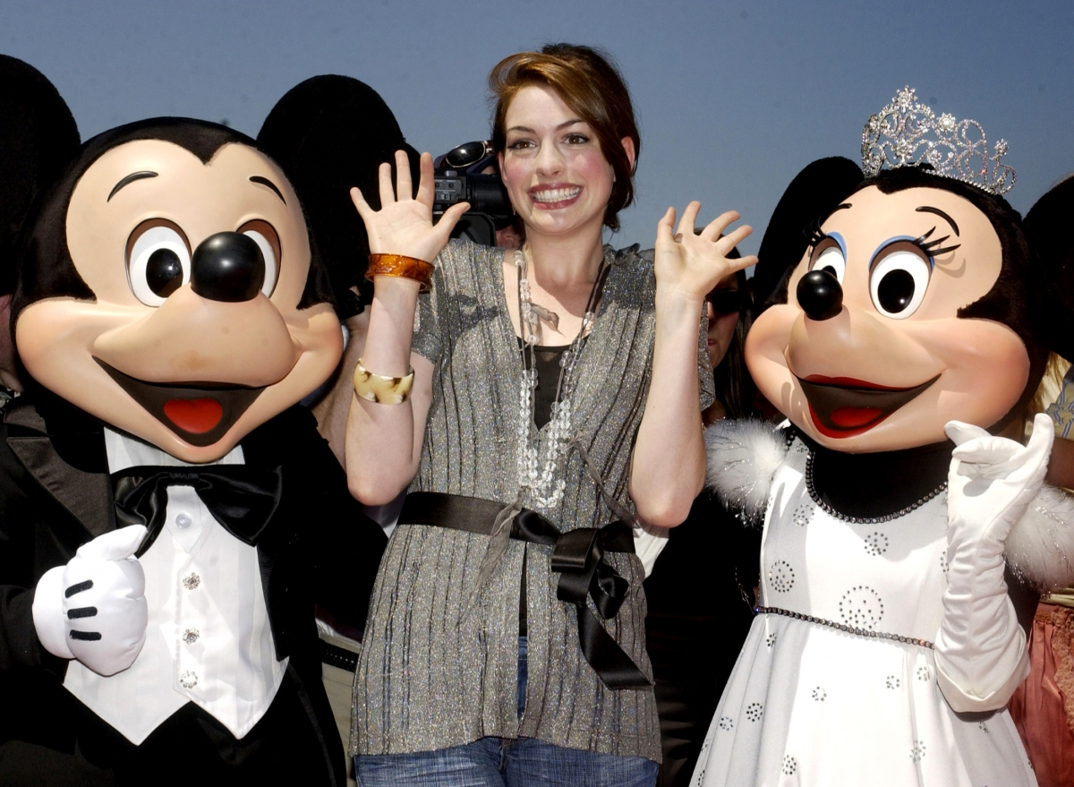 Mickey Mouse Birthday