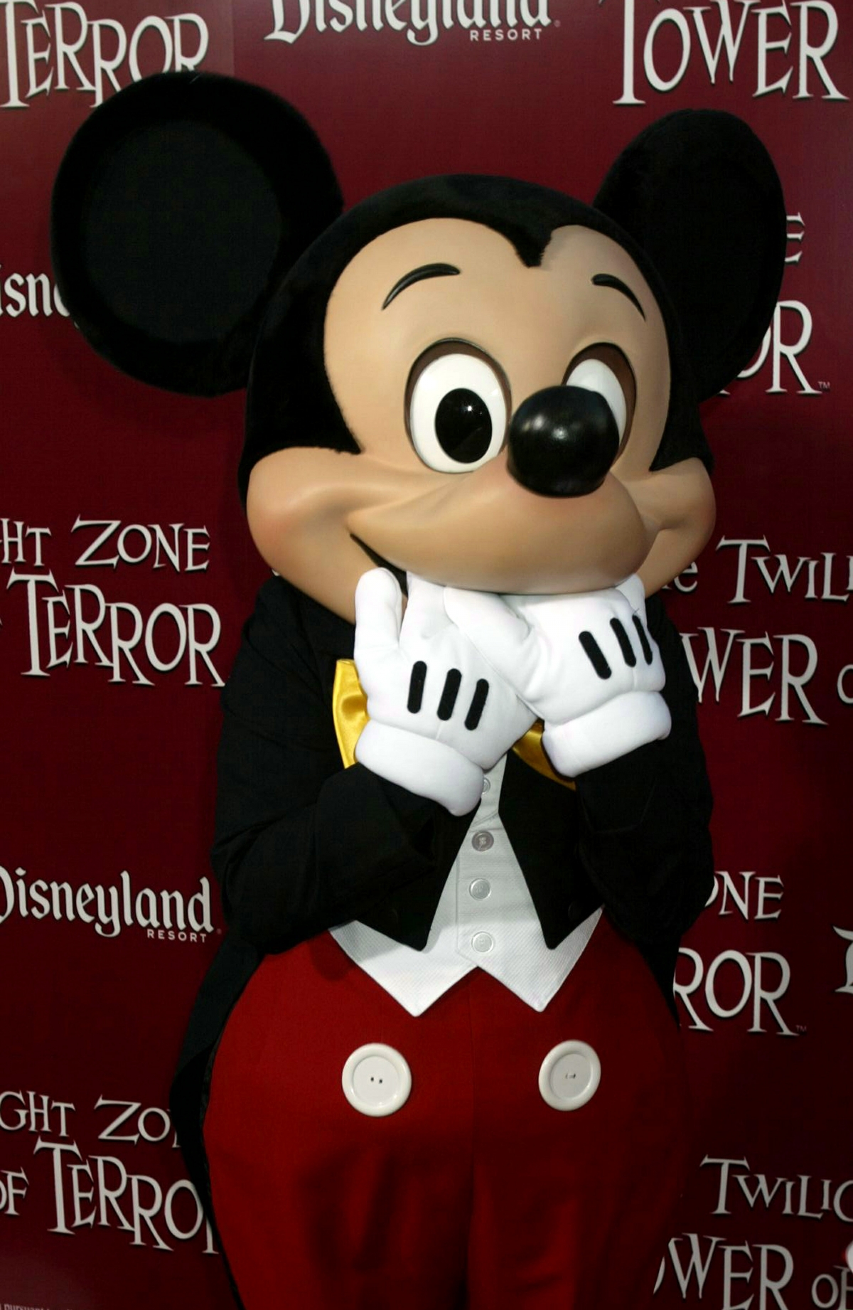 Mickey Mouse Birthday