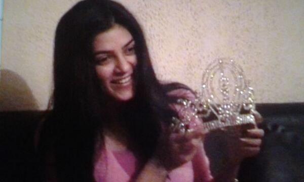 Sushmita Sen Unseen Pictures