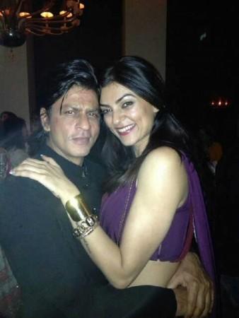 Sushmita Sen Unseen Pictures