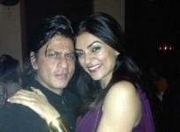 Sushmita Sen Unseen Pictures