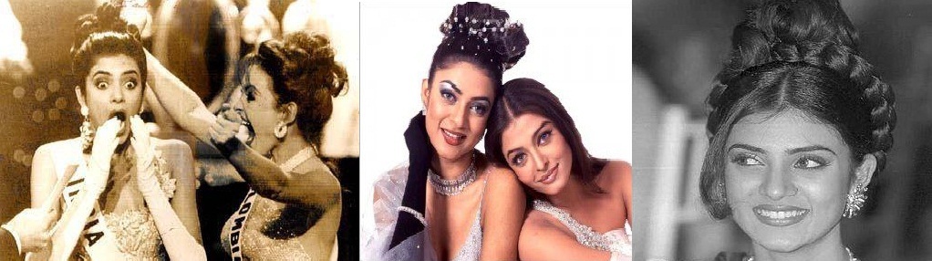 Sushmita Sen Unseen Pictures