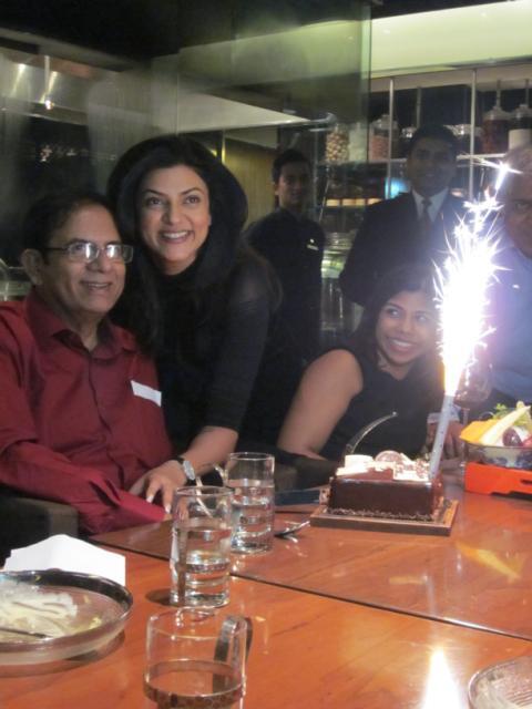 Sushmita Sen Unseen Pictures