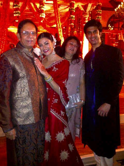 Sushmita Sen Unseen Pictures