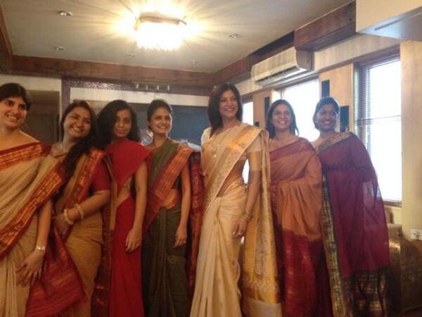 Sushmita Sen Unseen Pictures