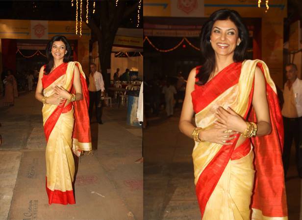 Sushmita Sen Unseen Pictures