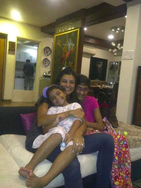 Sushmita Sen Unseen Pictures