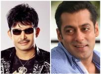 Kamaal R Khan, Salman Khan
