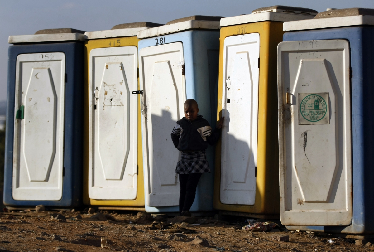 World Toilet Day 2014