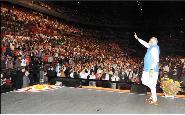 Modi in Australia