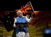 Modi in Australia