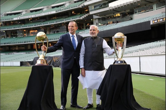 Modi in Australia