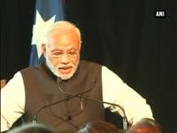 pm-modi-addresses-gathering-at-reception-hosted-by-australian-pm-in-melbourne