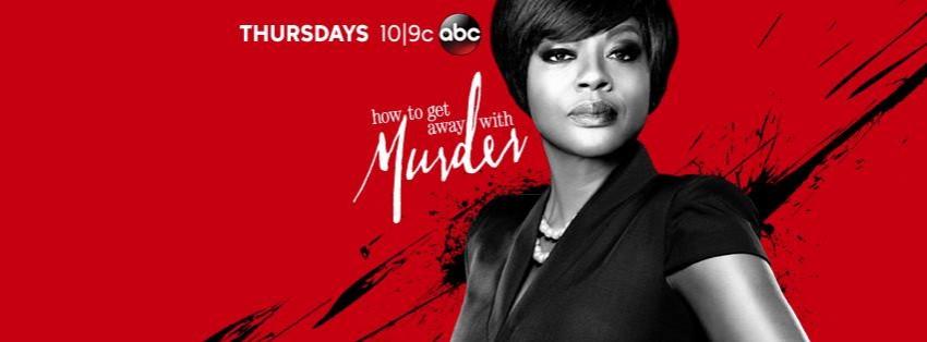 ABC's crime drama 'How to Get Away with Murder.' How to Get Away with Murder