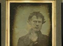 The Oldest Selfie of the World