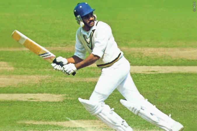 Dilip Vengsarkar will receive the CK Nayudu Lifetime Achievement Award for 2014. Dilip Vengsarkar