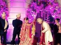 Arpita Khan Weds Aayush Sharma