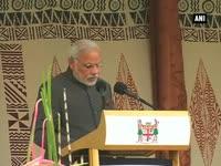traditional-welcome-ceremony-held-for-pm-modi-in-fiji