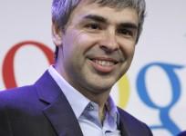 Google CEO Larry Page