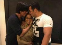 Salman-Shah Rukh's Reunion Gives a Sleepless Night to Aamir Khan