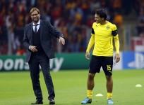 Jurgen Klopp Mats Hummels Borussia Dortmund