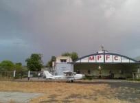 The Madhya Pradesh Flying Club, Indore