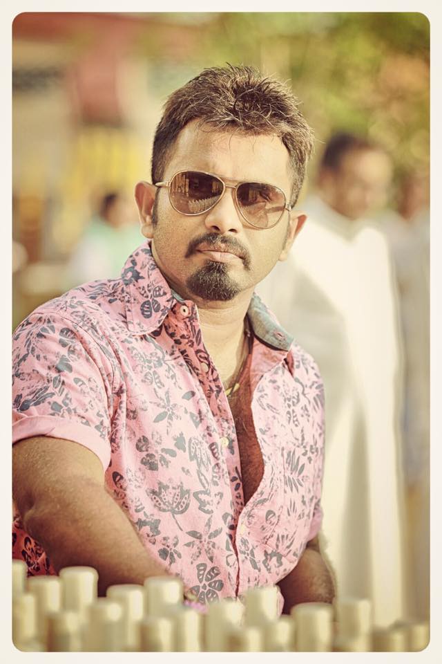 Aju Varghese plays the role of Lloyd Casper Anderson, an Anglo Indian, Mariyam Mukku