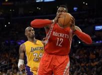 Kobe Bryant Dwight Howard Houston Rockets LA Lakers