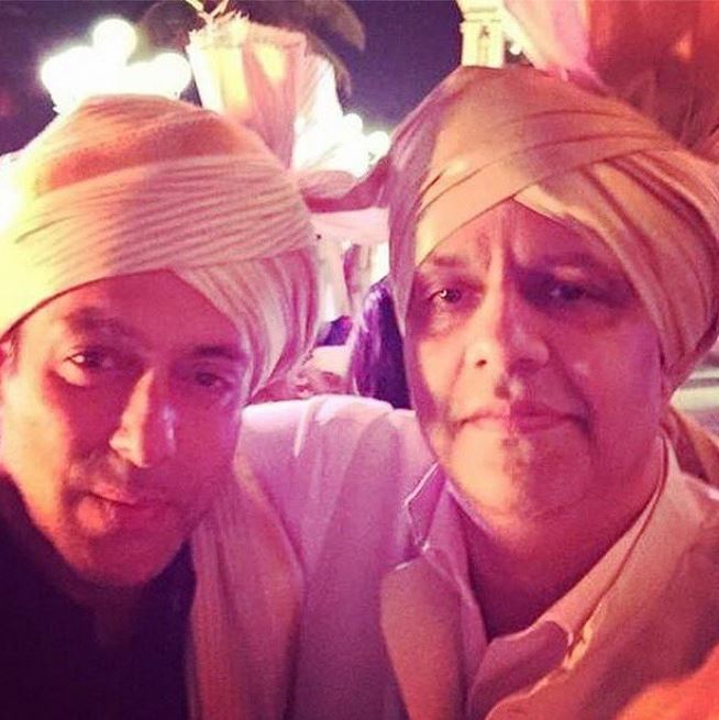 Arpita Khan's wedding