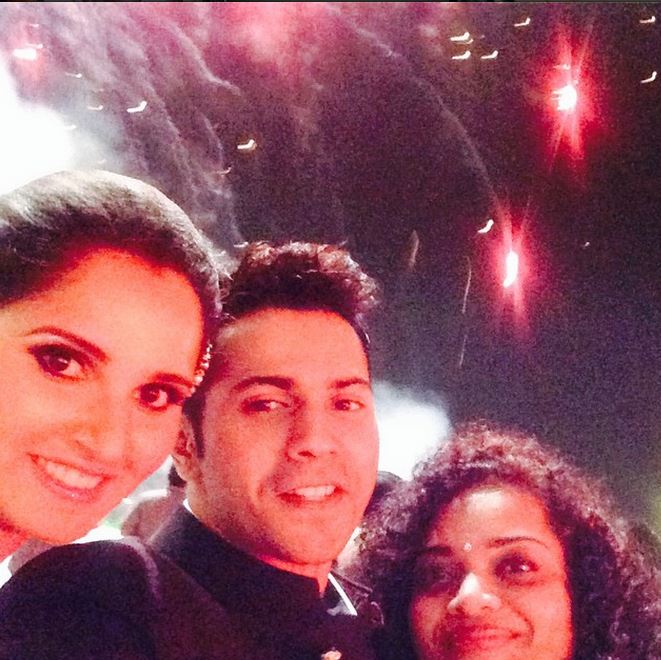 Arpita Khan's wedding
