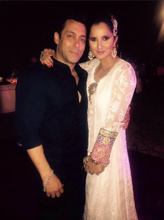 Arpita Khan's wedding