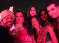 Arpita Khan's wedding