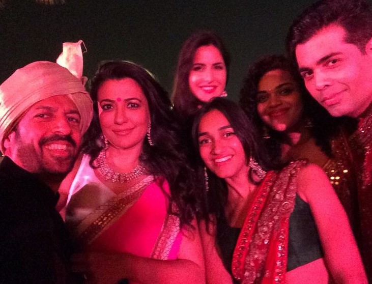 Arpita Khan's wedding