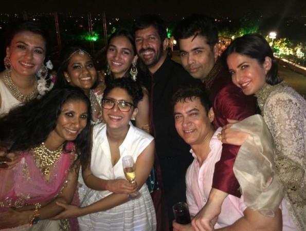 Arpita Khan's wedding