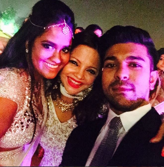 Arpita Khan's wedding